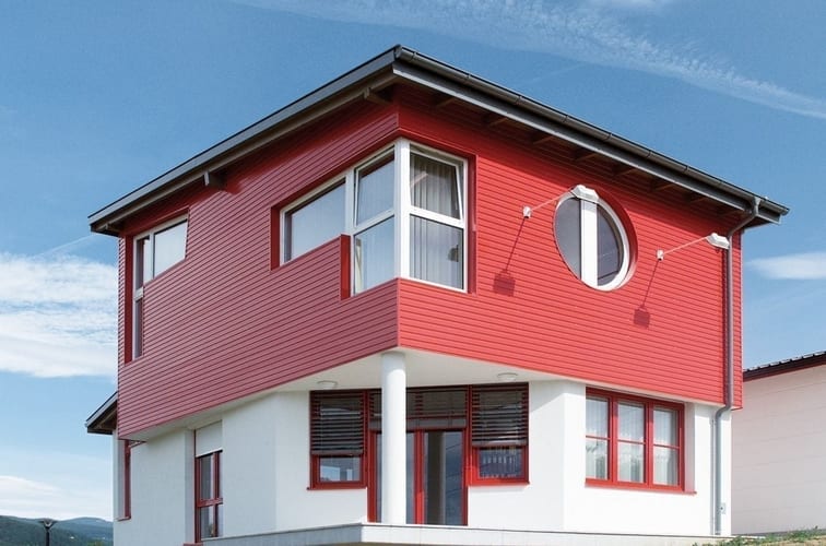 Oesterreich-Einfamilienhaus