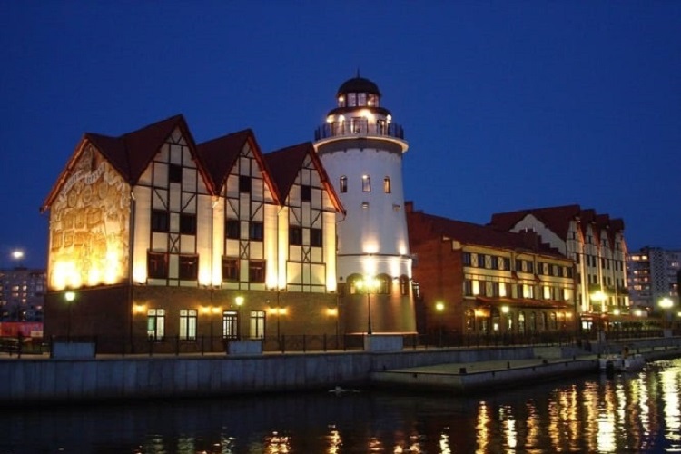 Koenigsberg
